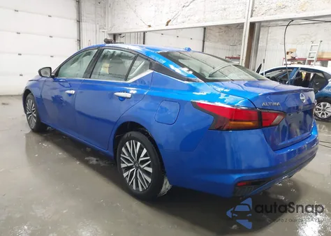 2025 Nissan Altima Sv Awd from USA, damaged, VIN 1N4BL4DW3SN370053